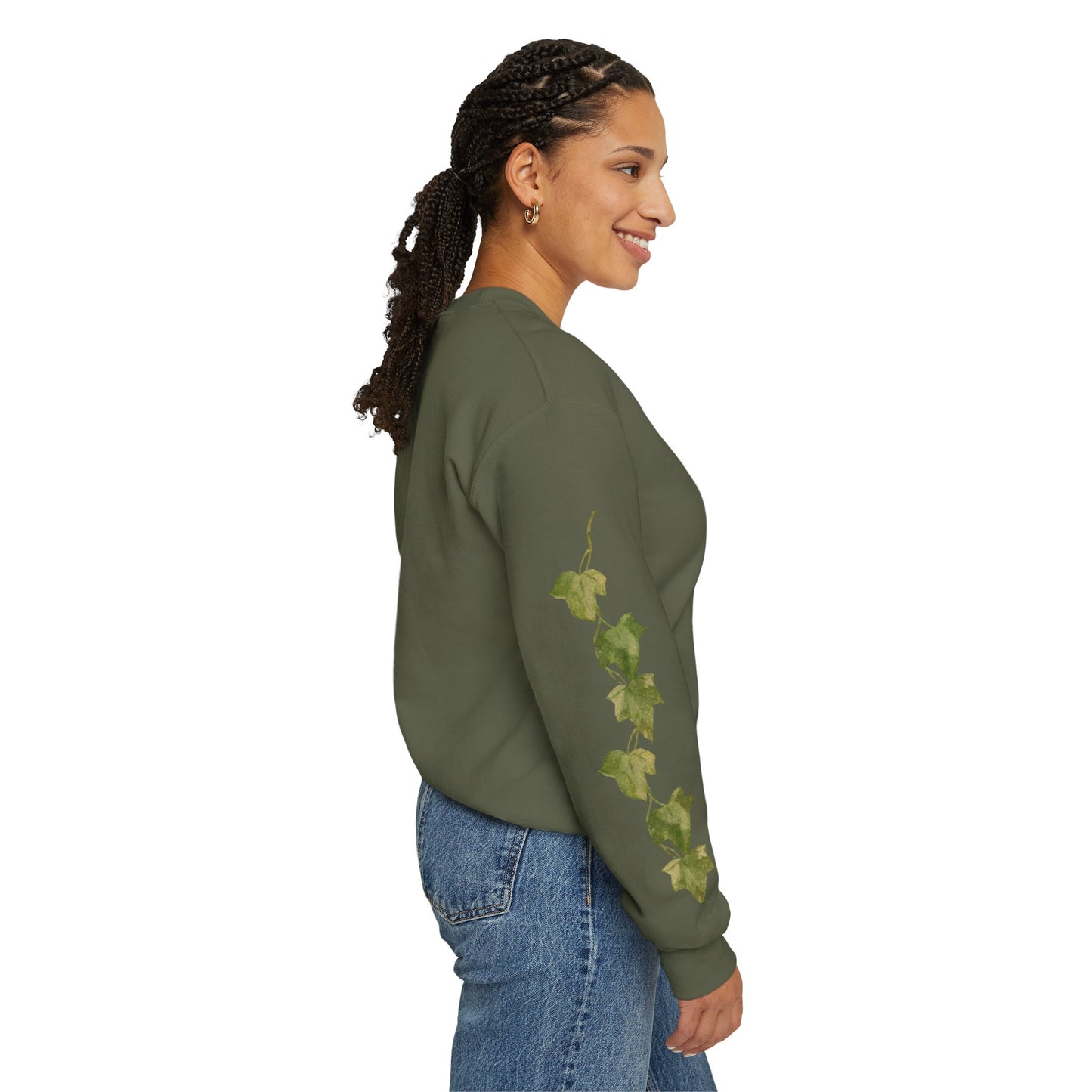 Ivy House Crewneck Sweatshirt