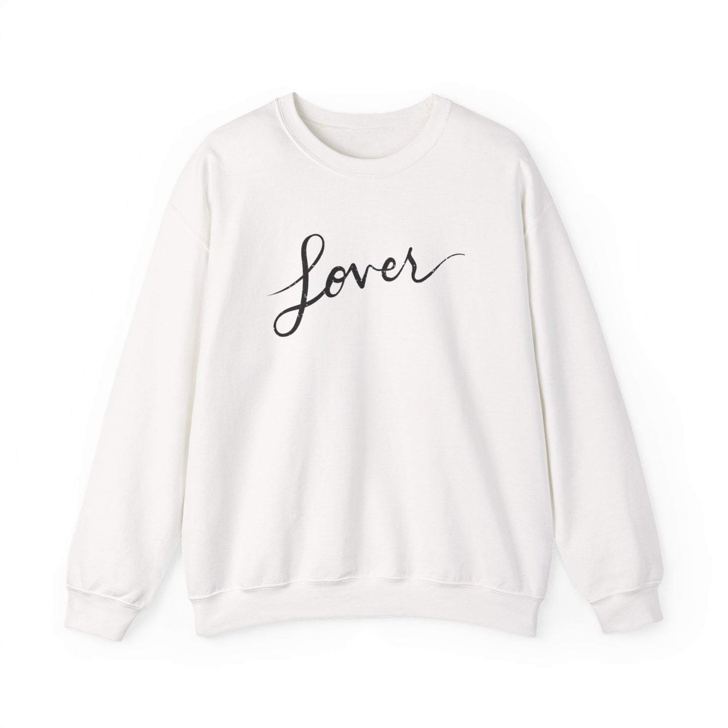 Lover Butterflies (on back) Crewneck Sweatshirt