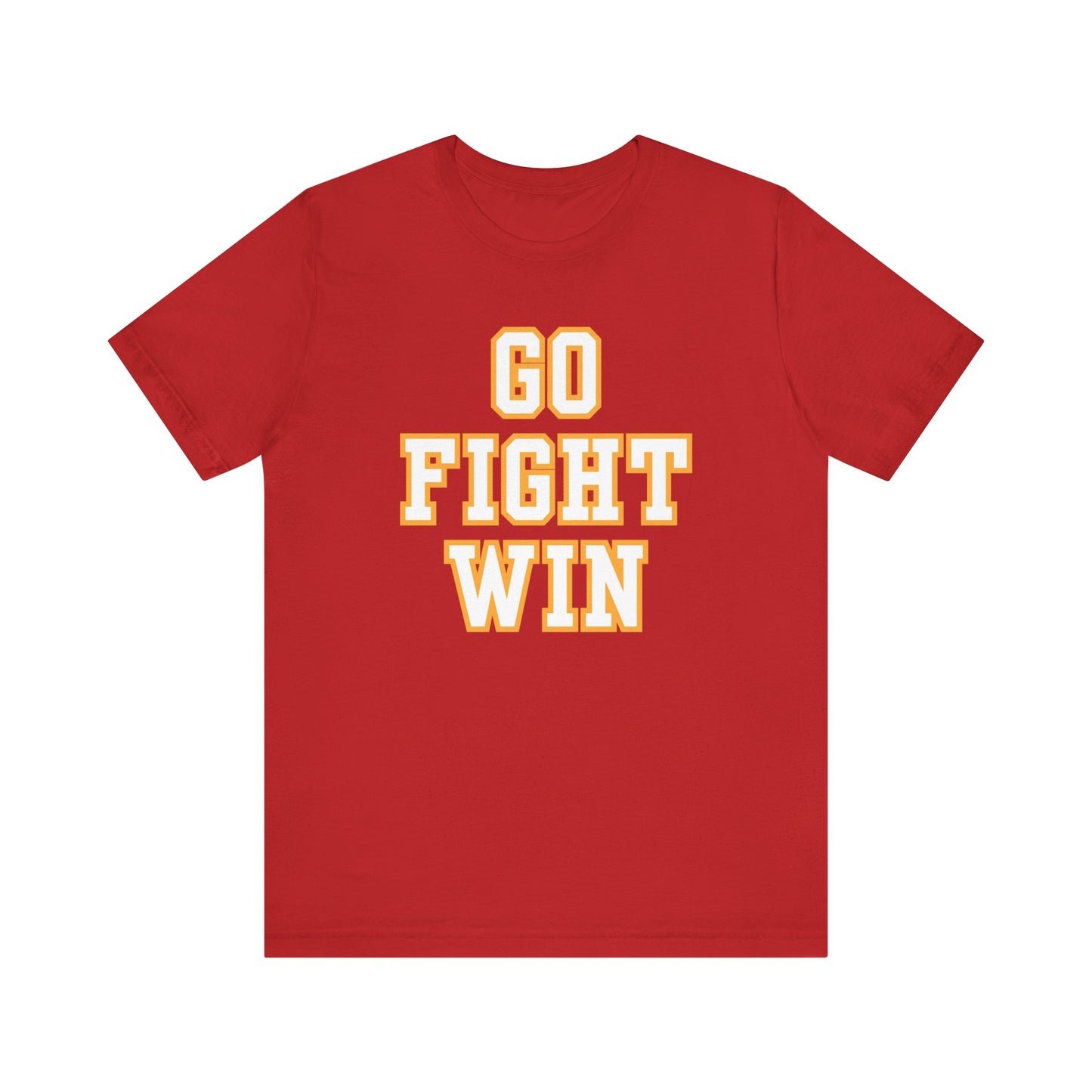 GO FIGHT WIN Tshirt