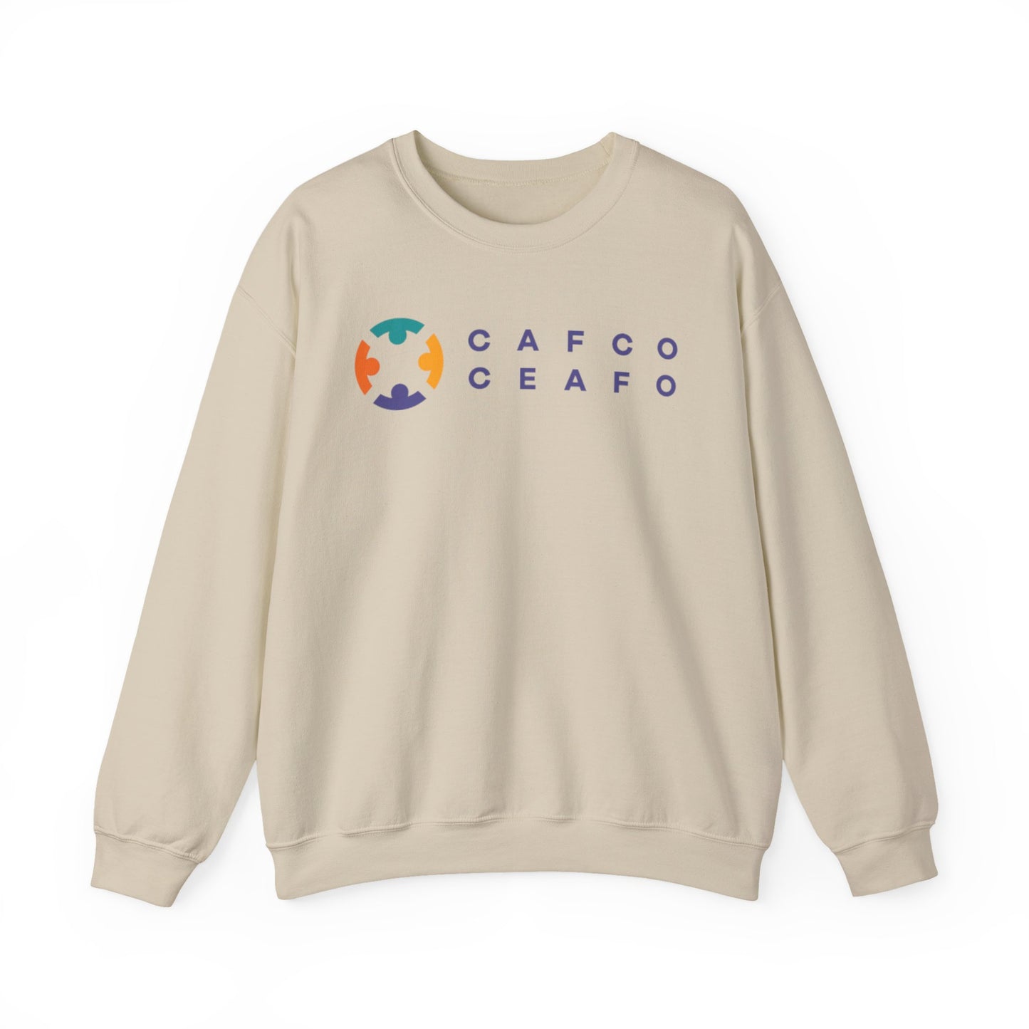 CAFCO Crewneck Sweater 4 (Official Logo)