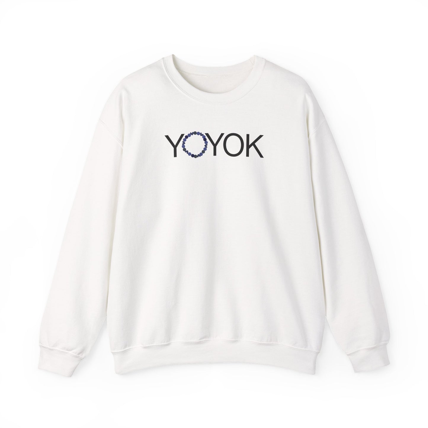 YOYOK Lyrics Crewneck Sweatshirt