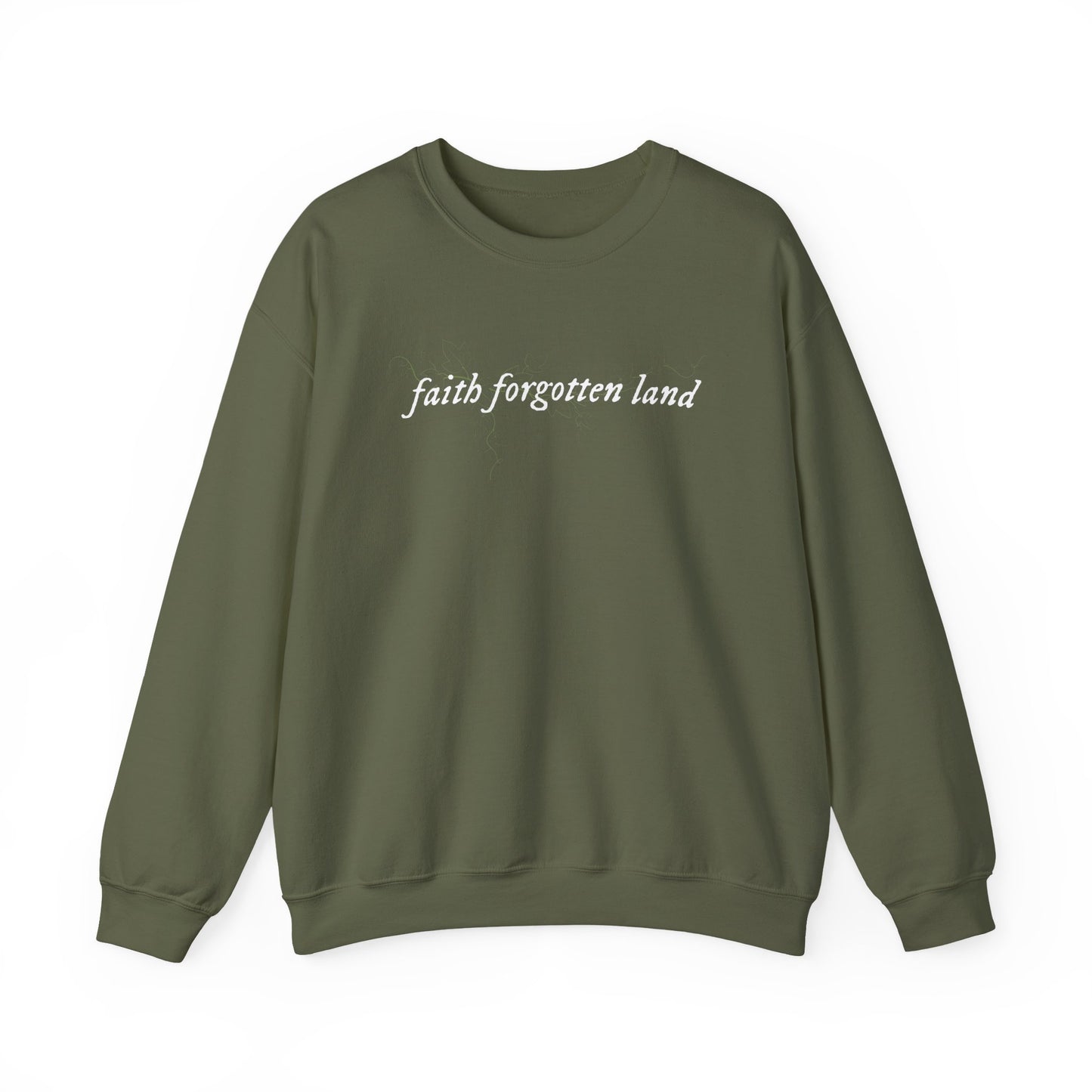 Faith Forgotten Land Sweater