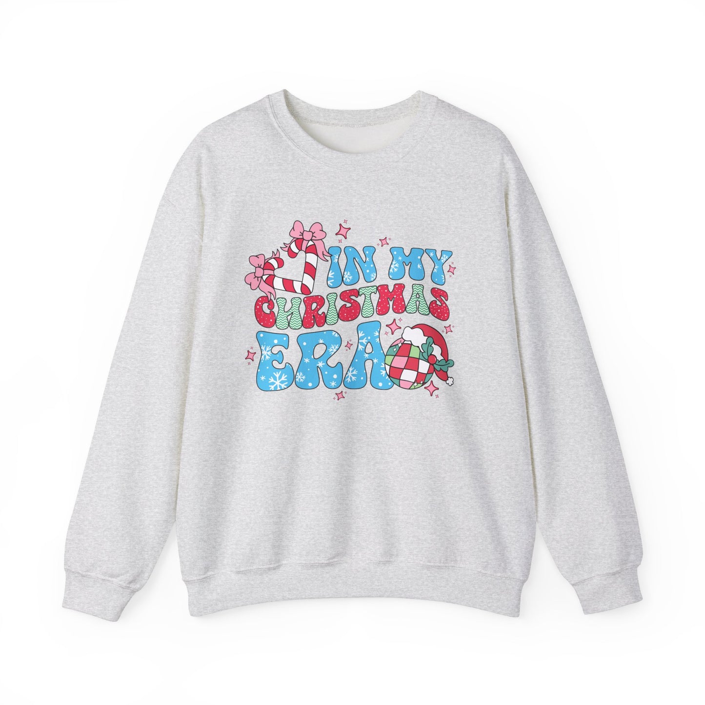 In My Christmas Era Crewneck Sweatshirt