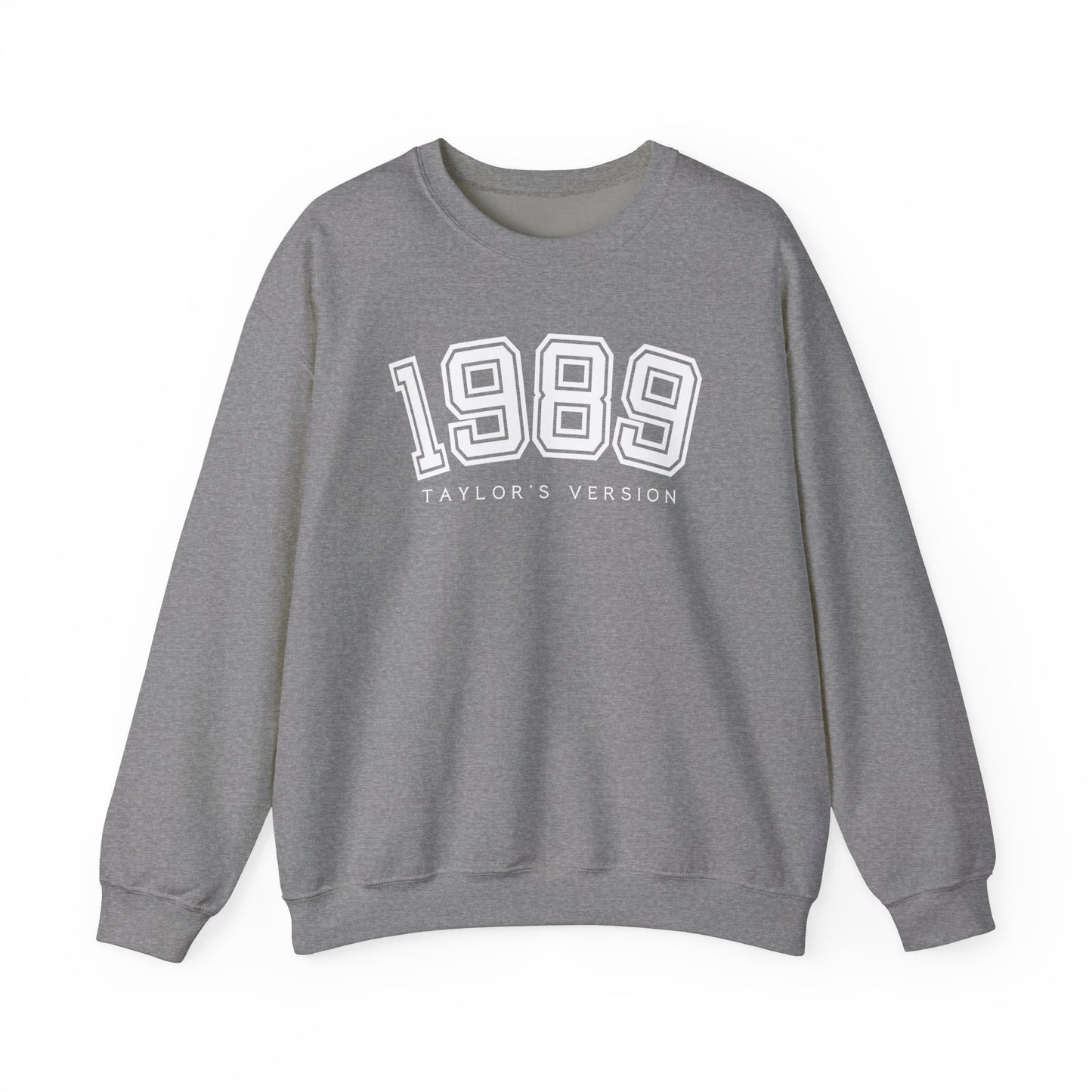 1989 Varsity Crewneck