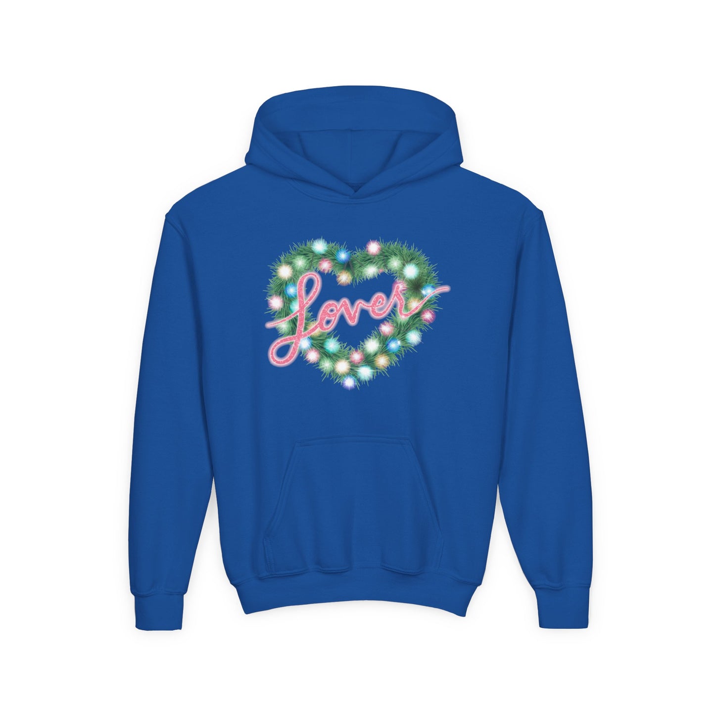 Lover Hoodie Youth