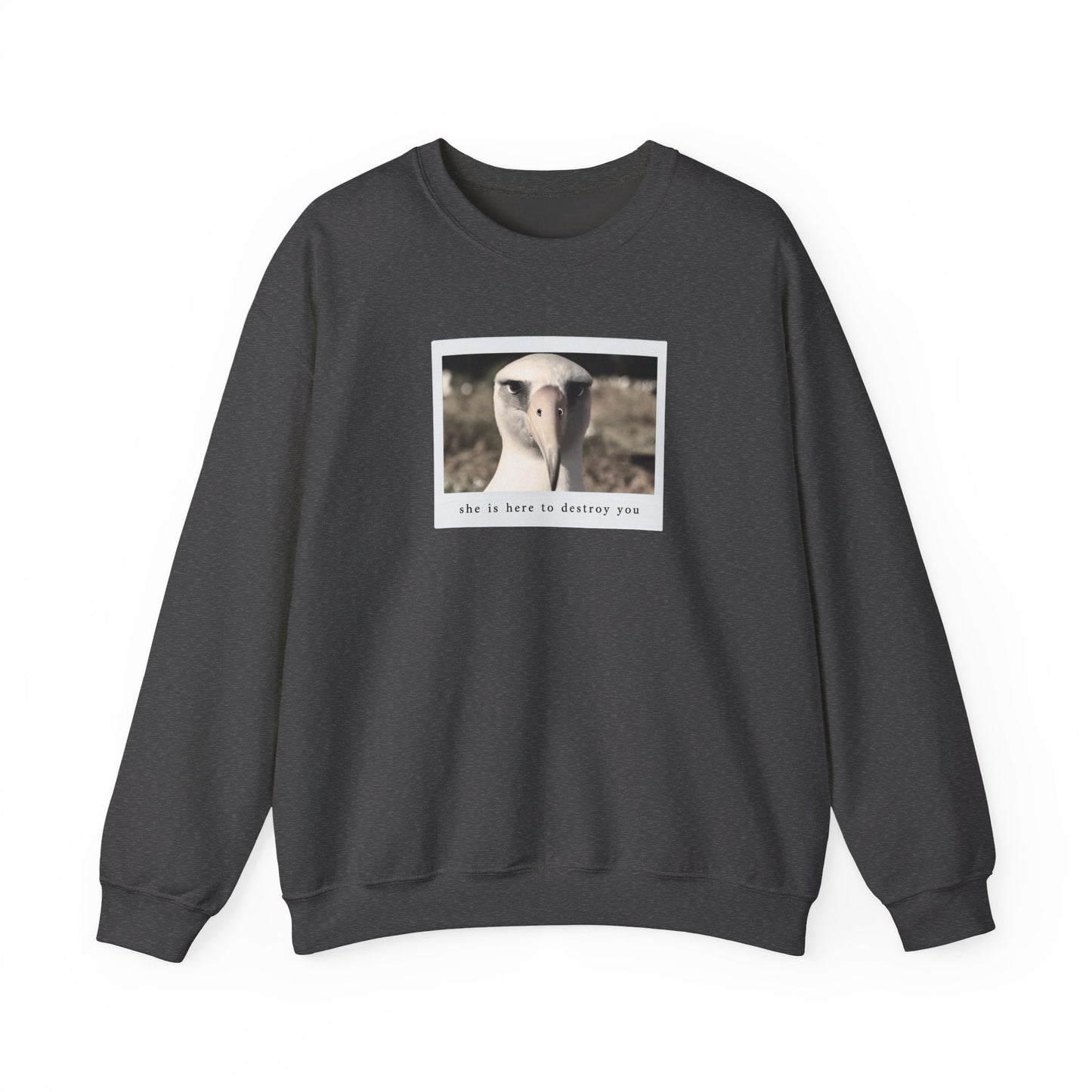 The Albatross Crewneck Sweatshirt