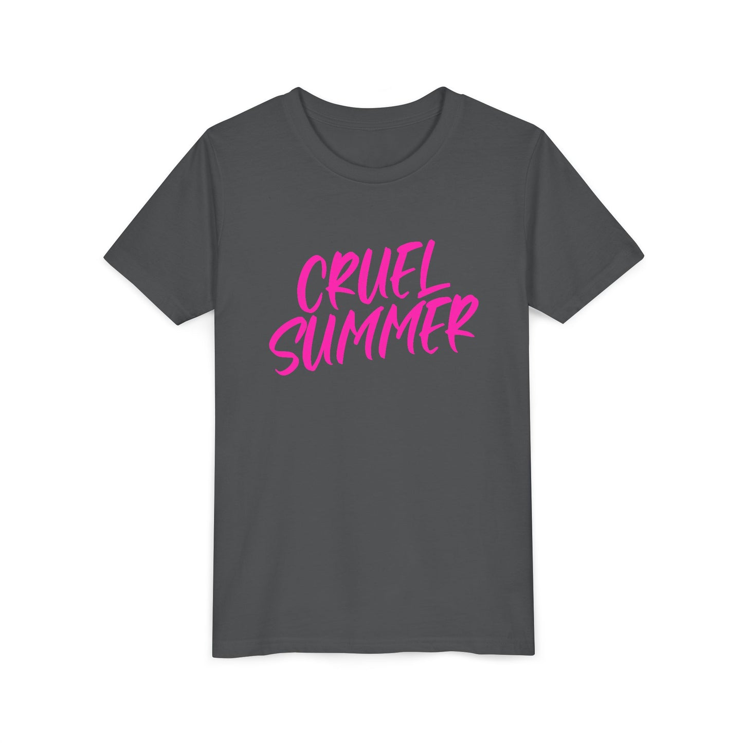 Cruel Summer Youth Short Sleeve Tee