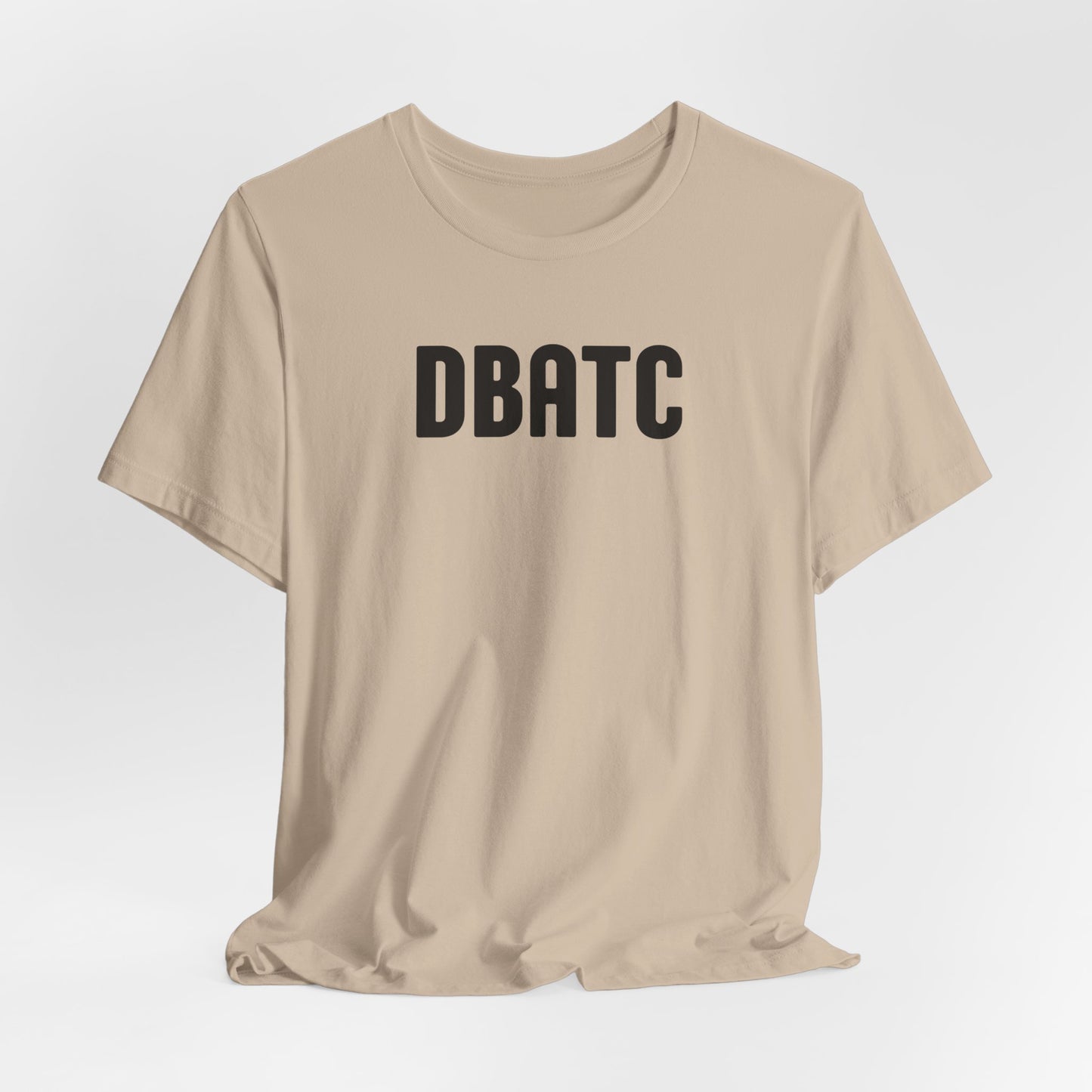 DBATC Bridge (lyrics on back) Tshirt