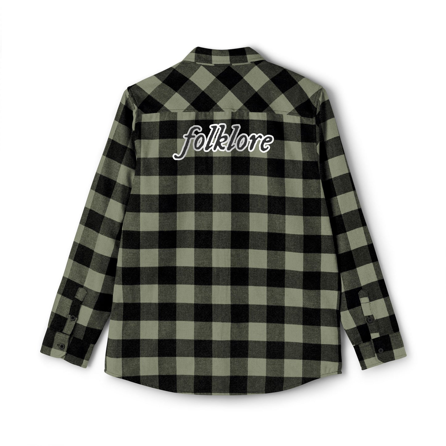 folklore Flannel Shirt
