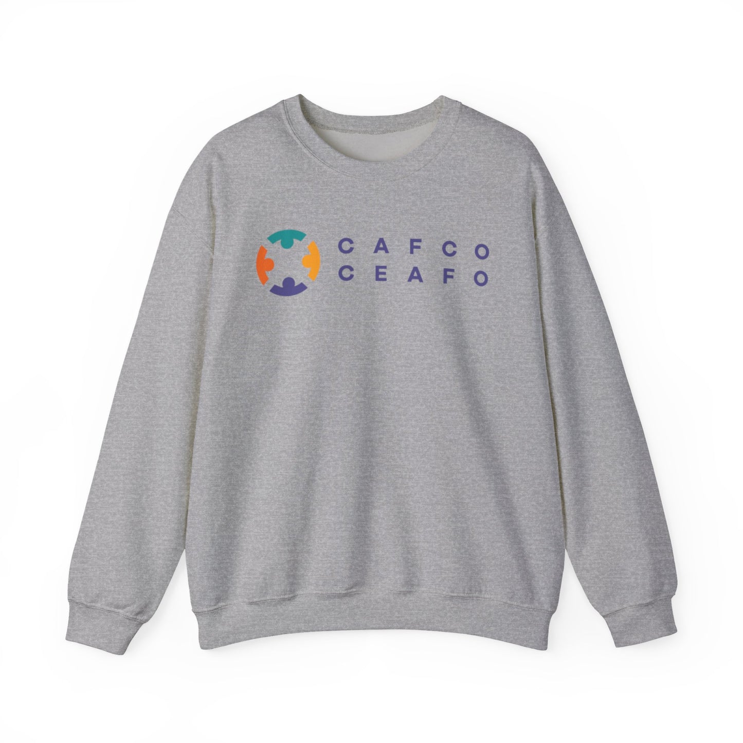 CAFCO Crewneck Sweater 4 (Official Logo)