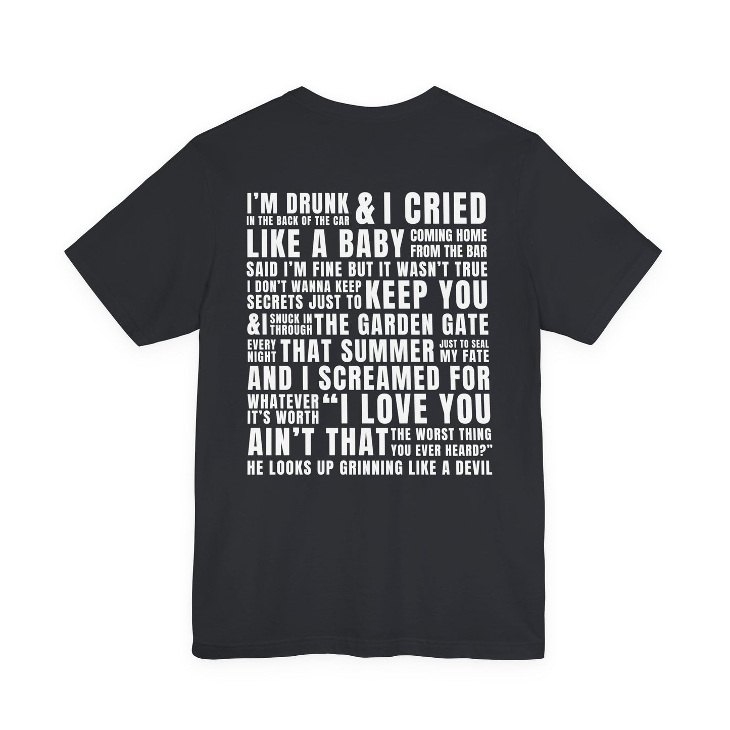 Cruel Summer Tshirt