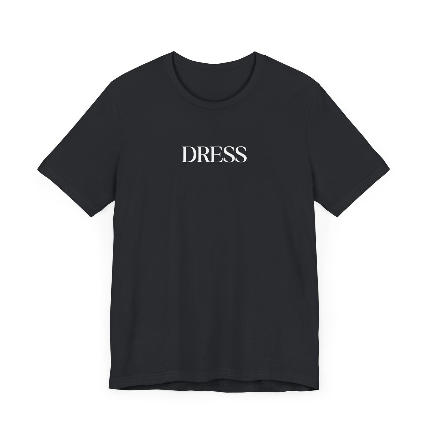 Dress Lyrics (on back) Tshirt