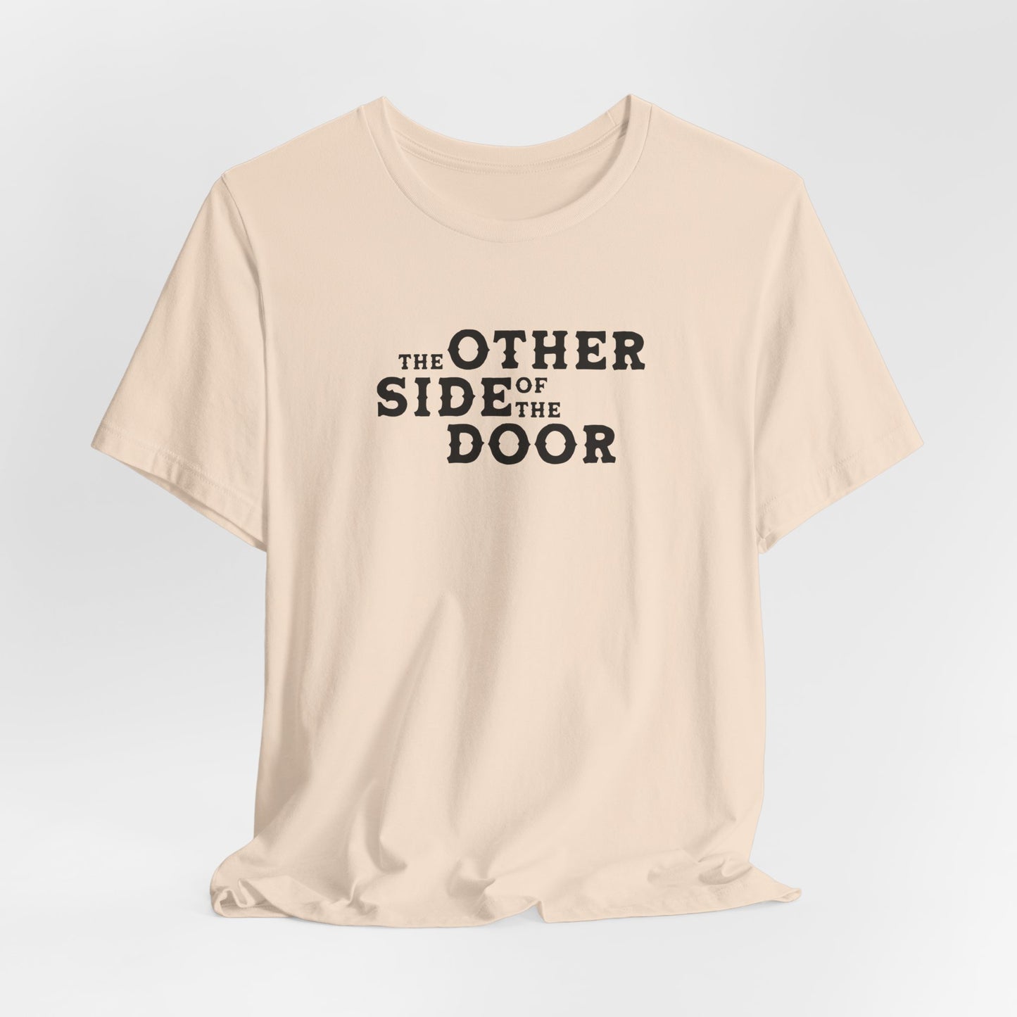 The Other Side of the Door (lyrics on back) Tshirt