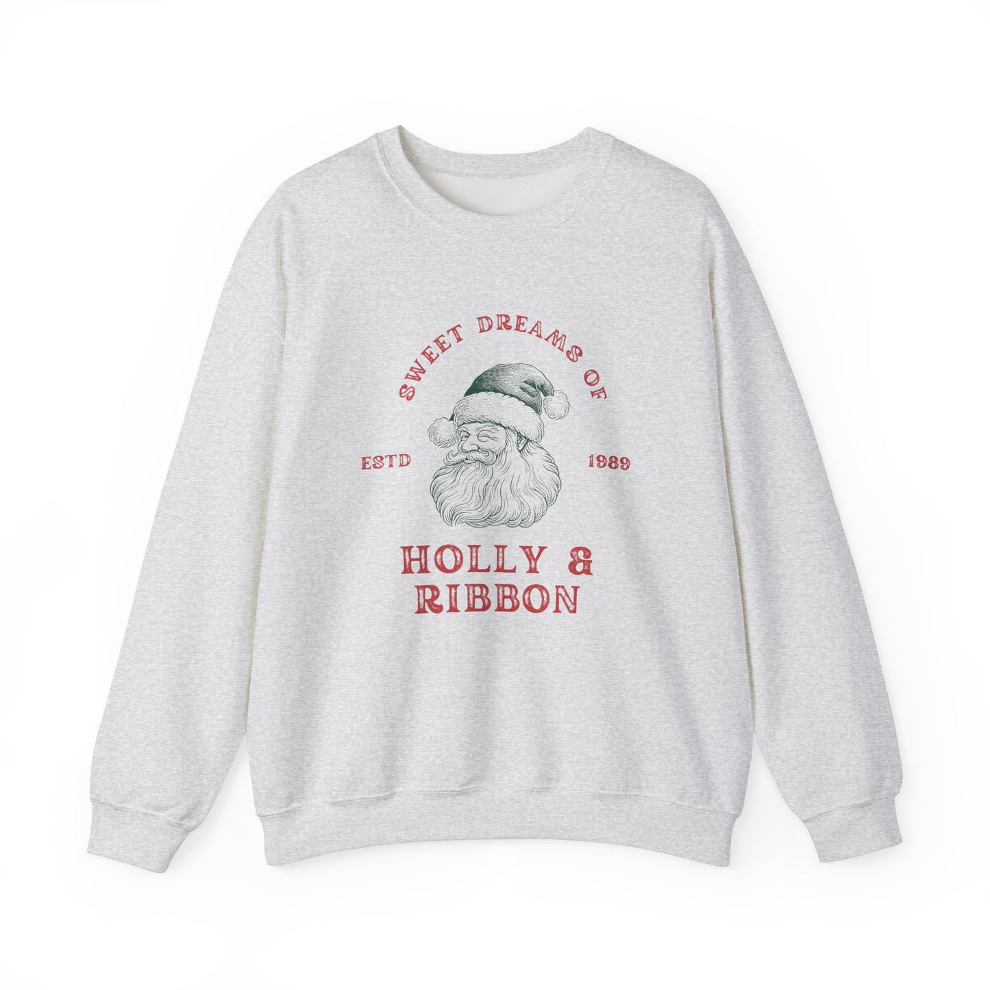 Sweet Dreams Crewneck Sweatshirt