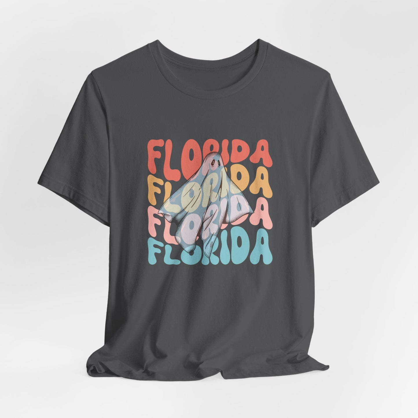 Florida Ghost Tshirt