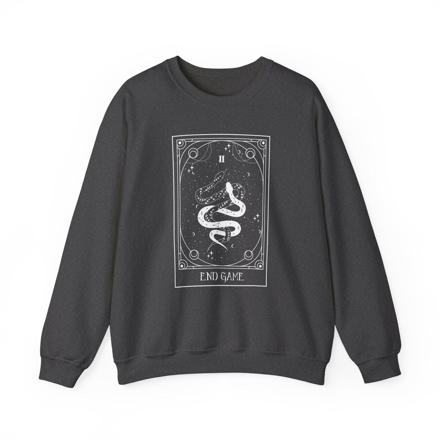Tarot Crewneck Sweatshirt - End Game