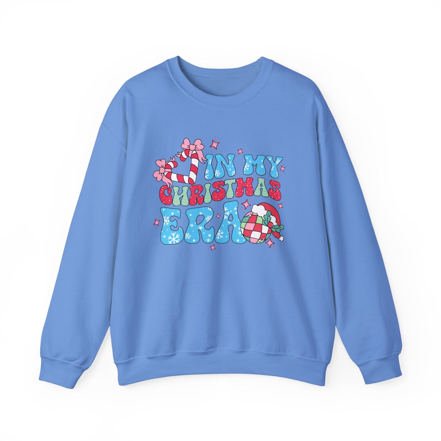 In My Christmas Era Crewneck Sweatshirt