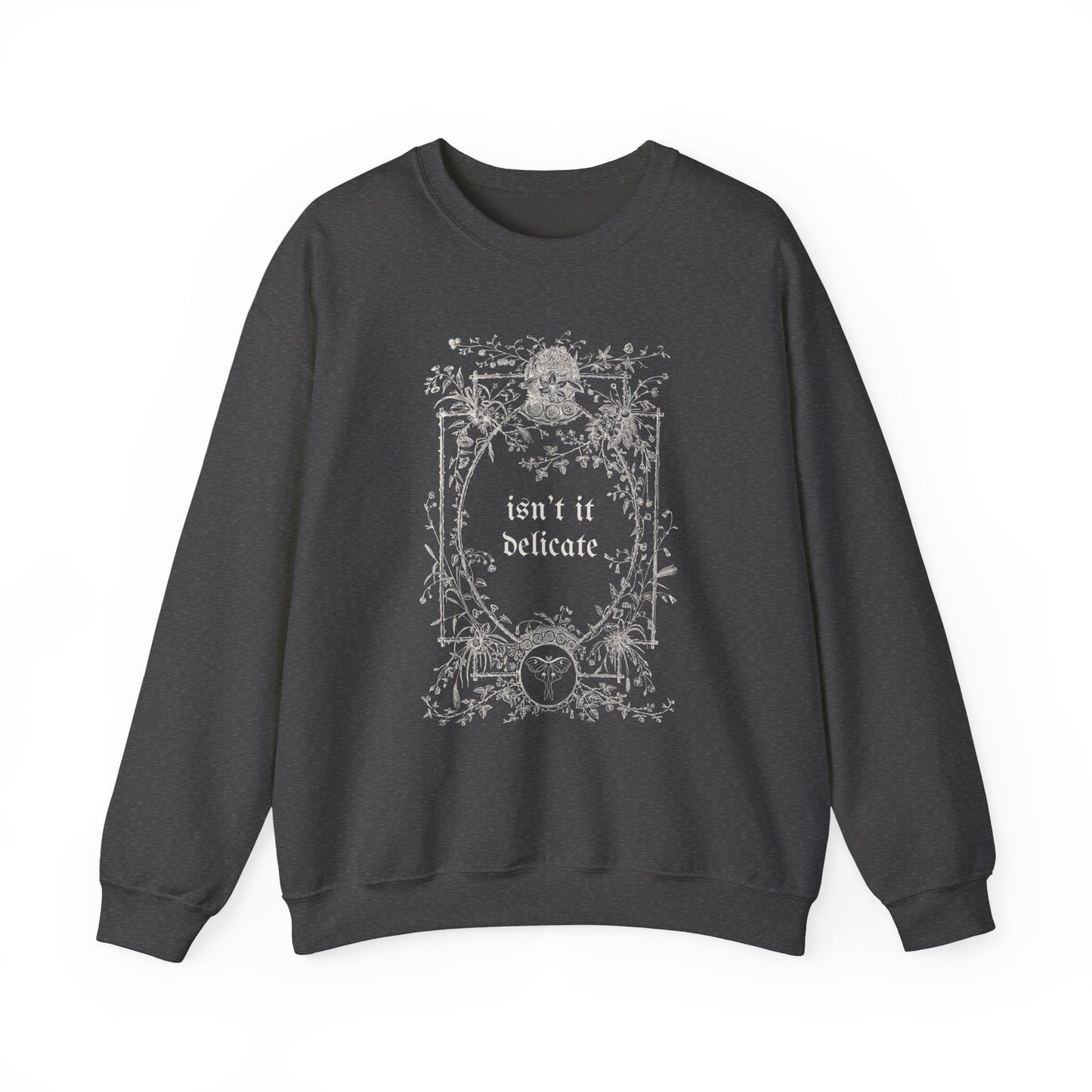 Delicate Crewneck Sweatshirt