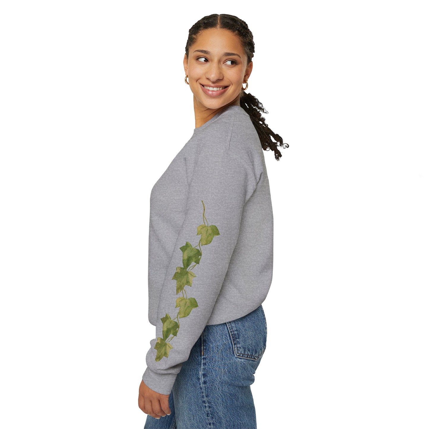 Ivy House Crewneck Sweatshirt