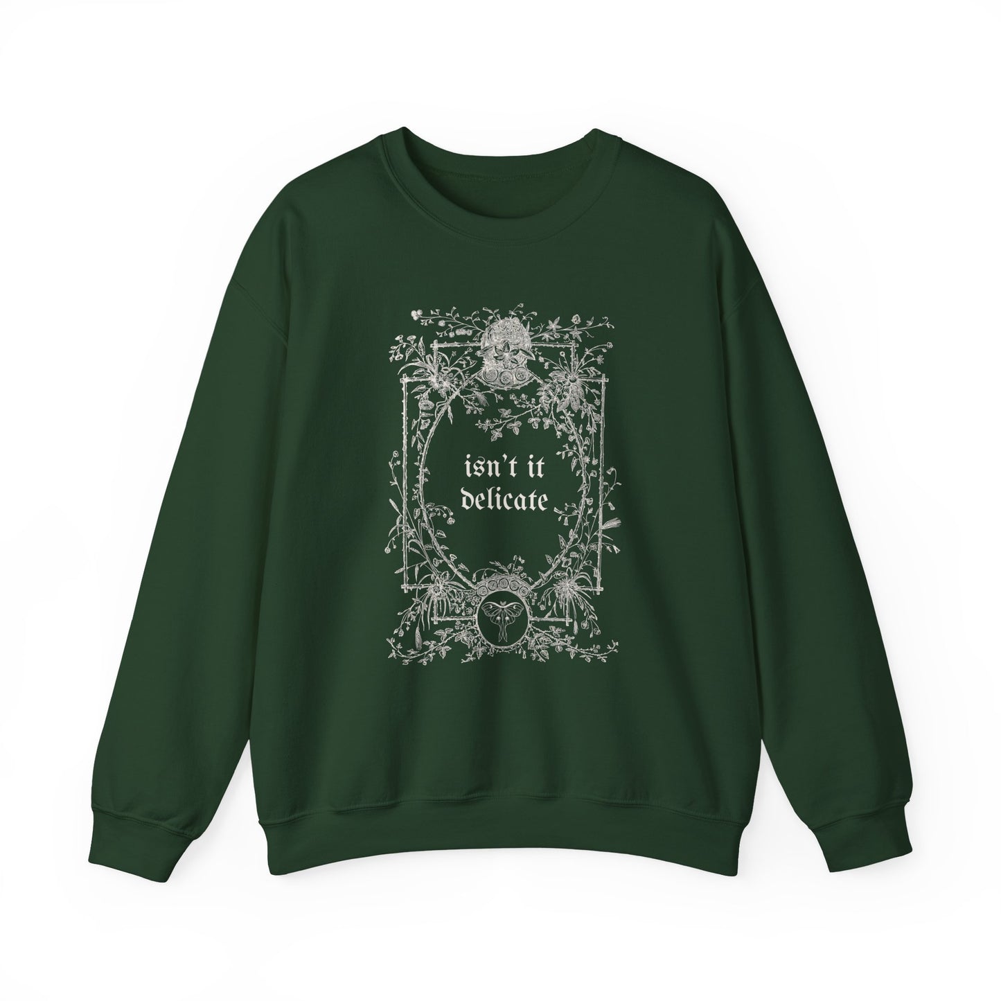 Delicate Crewneck Sweatshirt