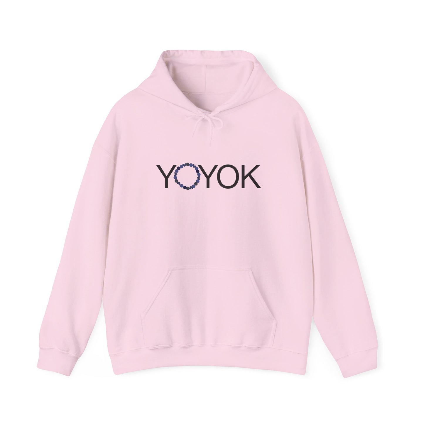 YOYOK (lyrics on back) Hoodie