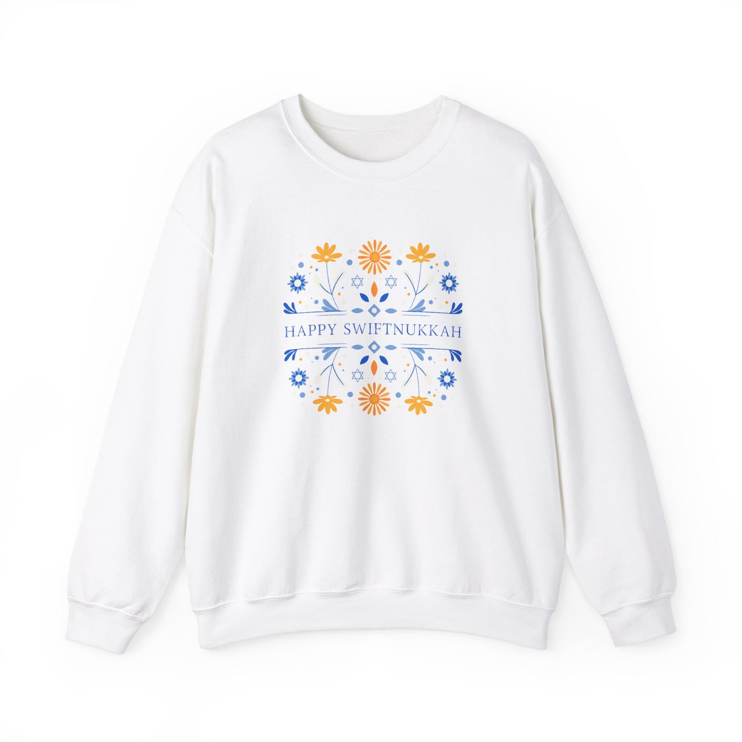 Happy Swiftnukkah Crewneck Sweatshirt