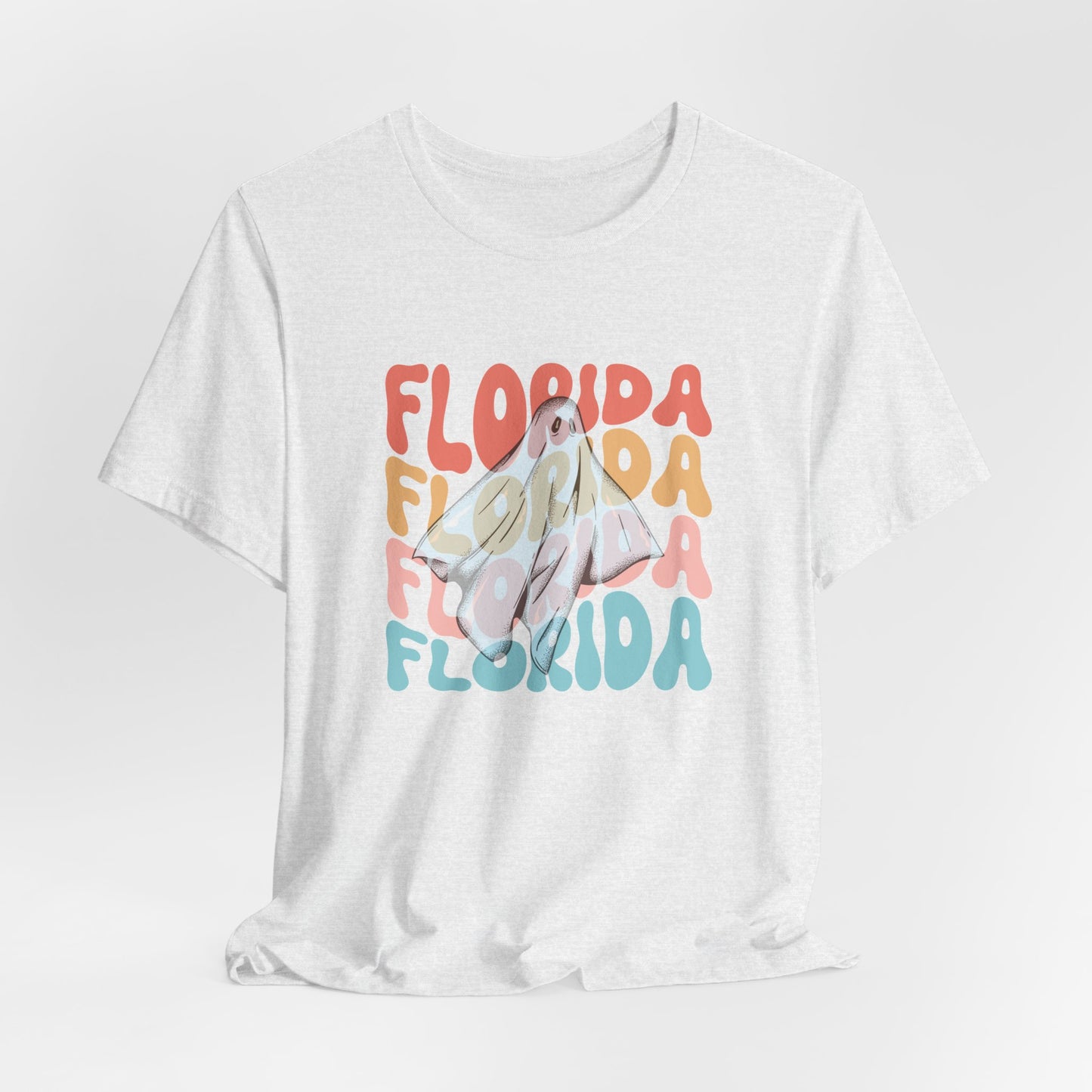 Florida Ghost Tshirt