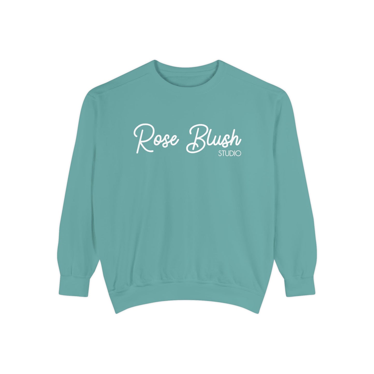 Rose Blush Studio Sweater