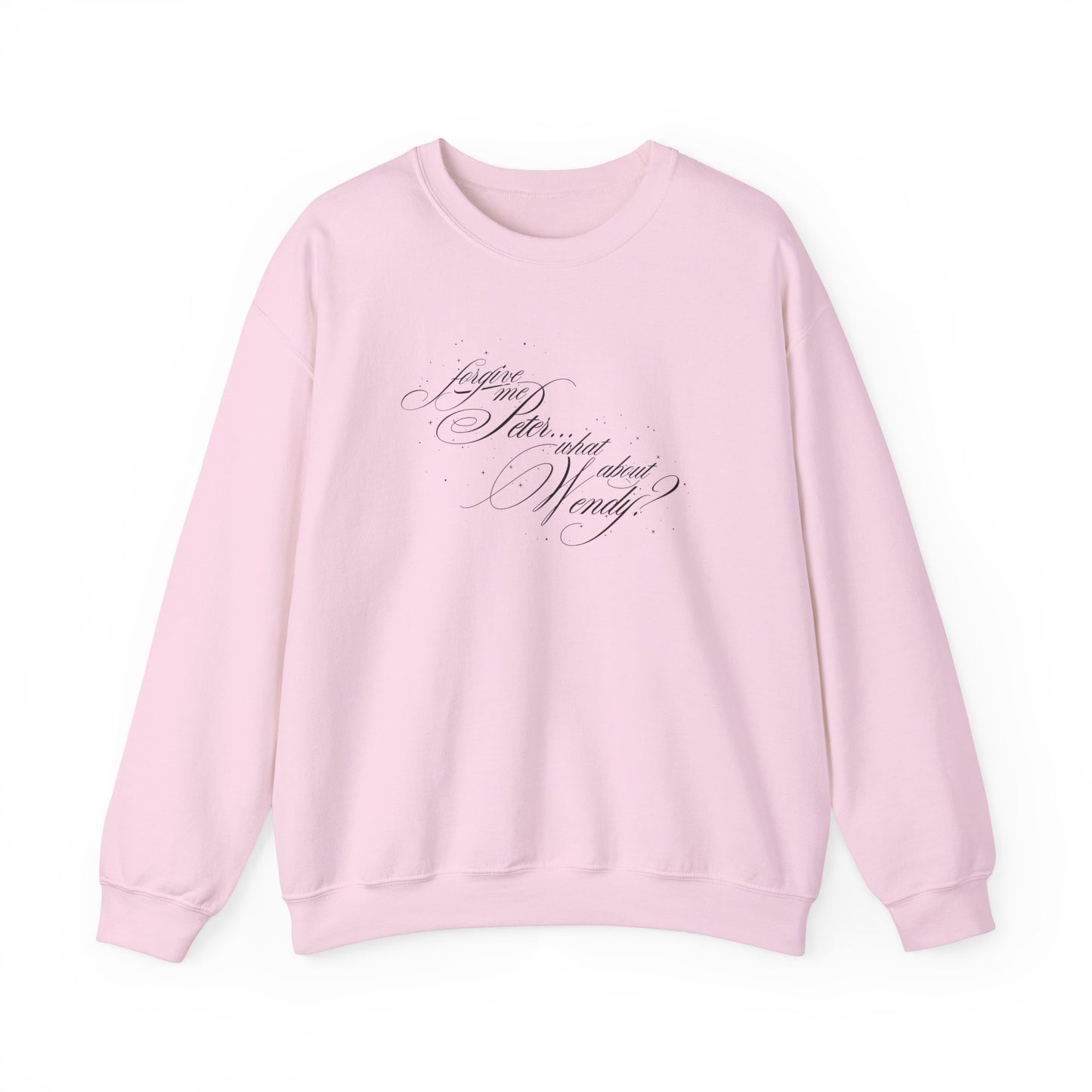 Peter & Wendy Crewneck Sweatshirt