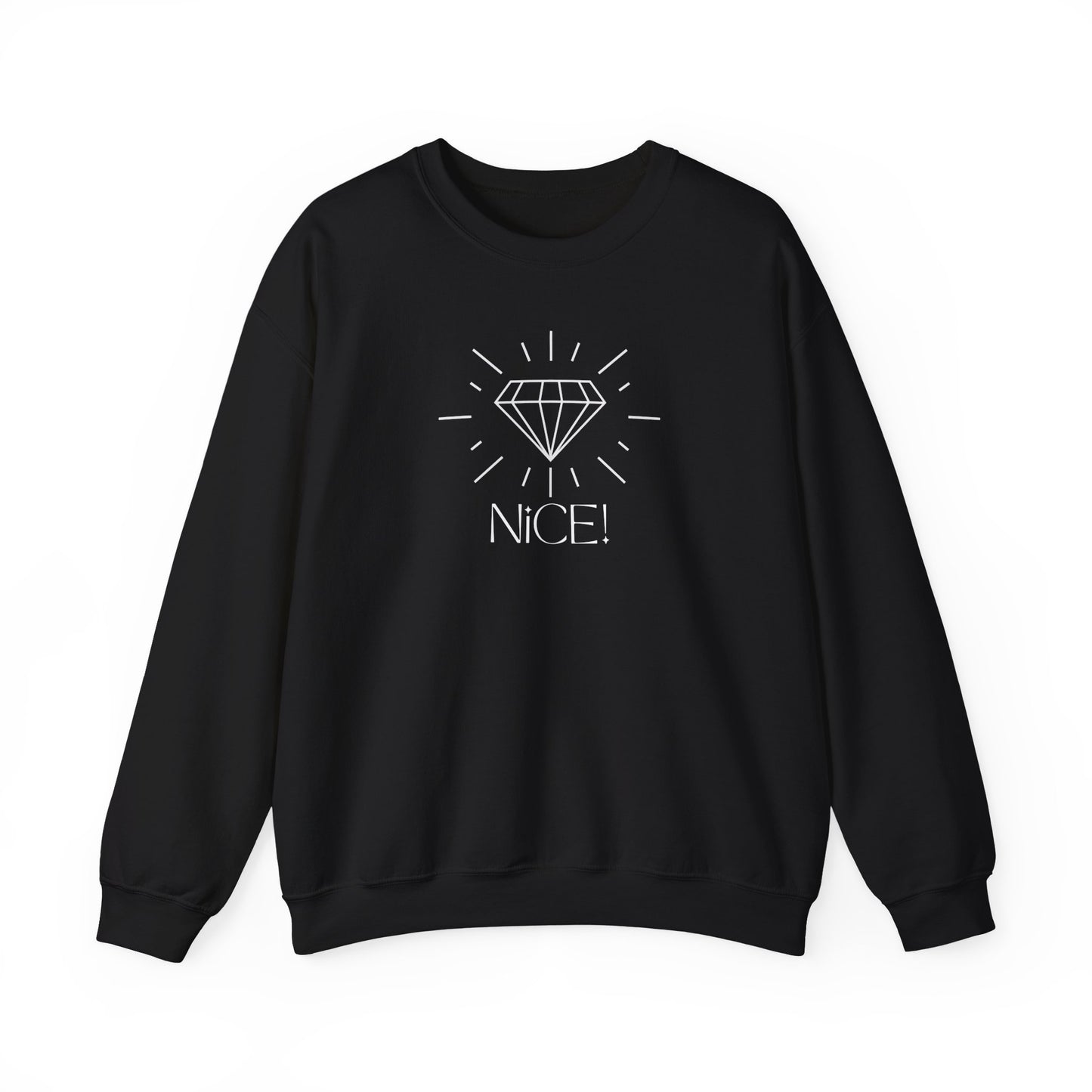 NICE! Crewneck Sweatshirt