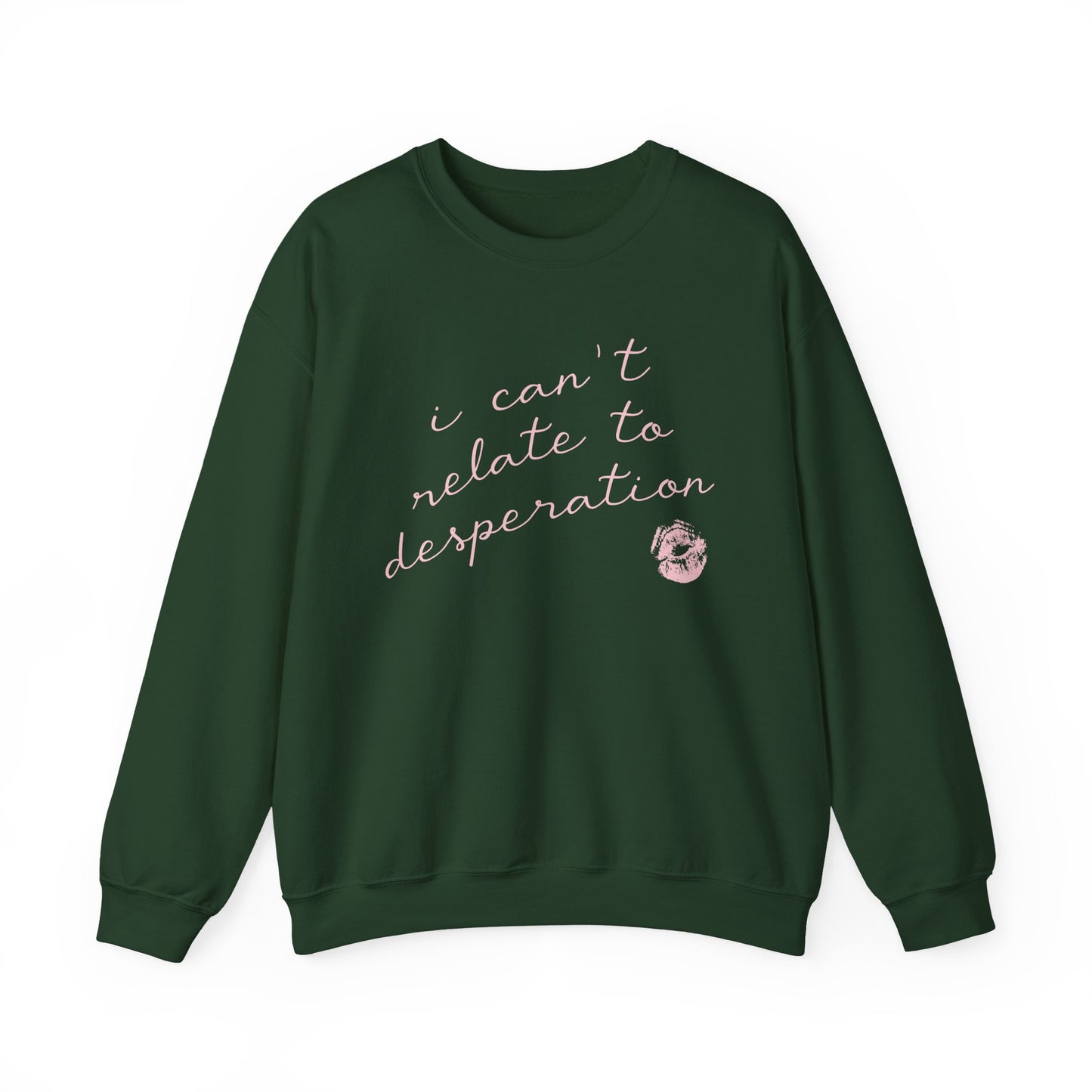 I Can't Relate Crewneck Sweatshirt