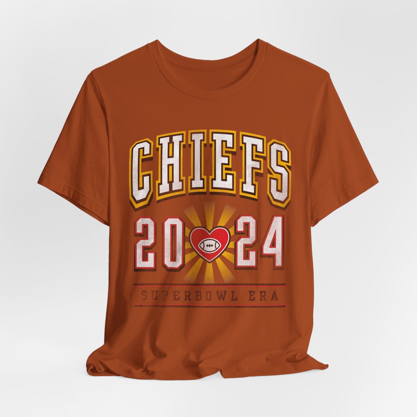 Chiefs Superbowl Era TShirt