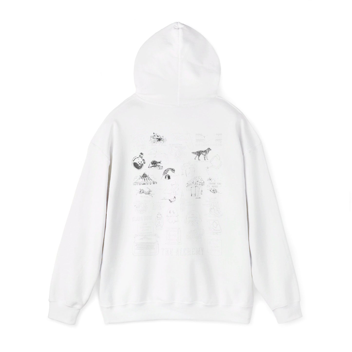 TTPD Collage Hoodies