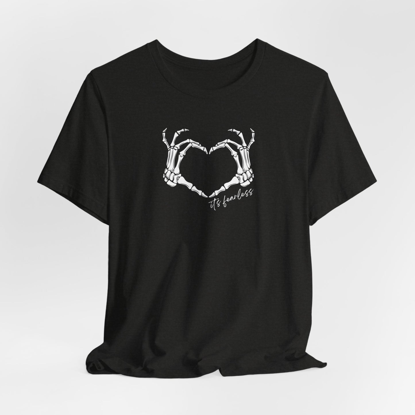 Fearless Skeleton Tshirt
