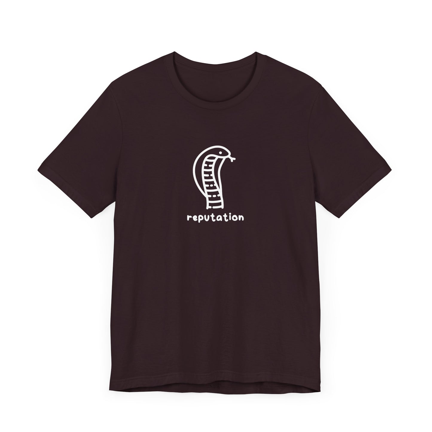 reputation tshirt