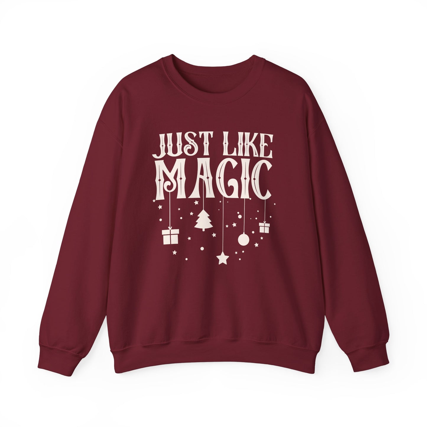 Just Like Magic Crewneck Sweatshirt
