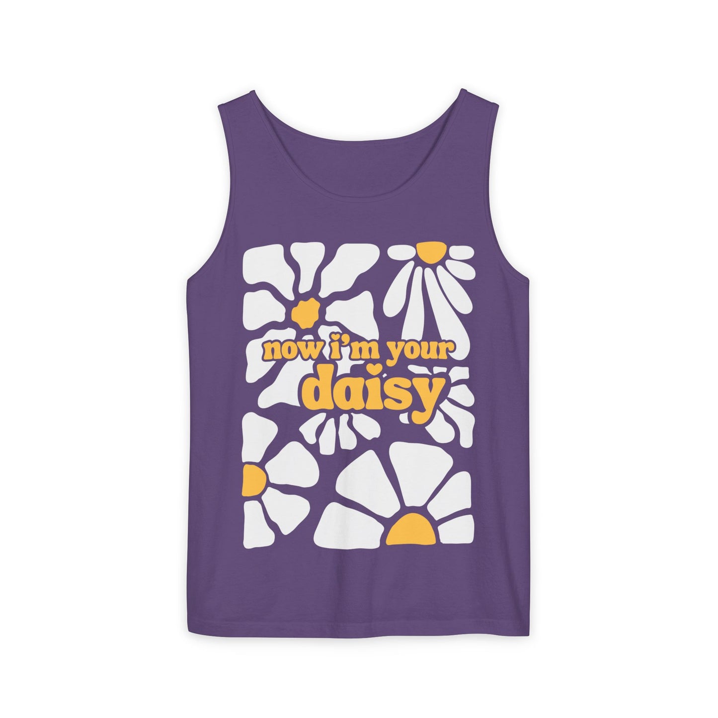 I'm Your Daisy Tank