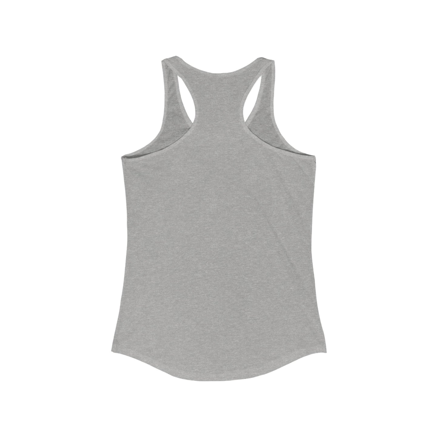 Wide Eyed Gays Racerback Tank