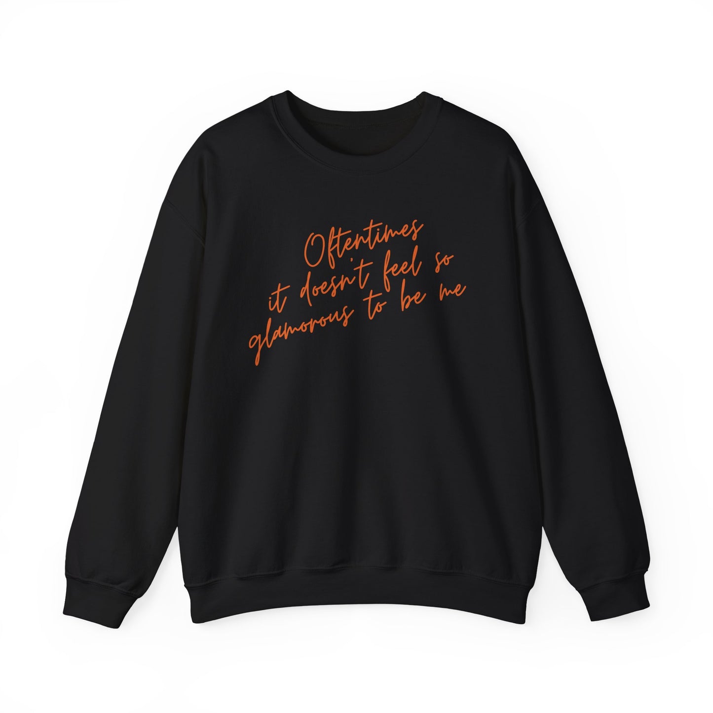 Elizabeth Taylor Crewneck Sweatshirt