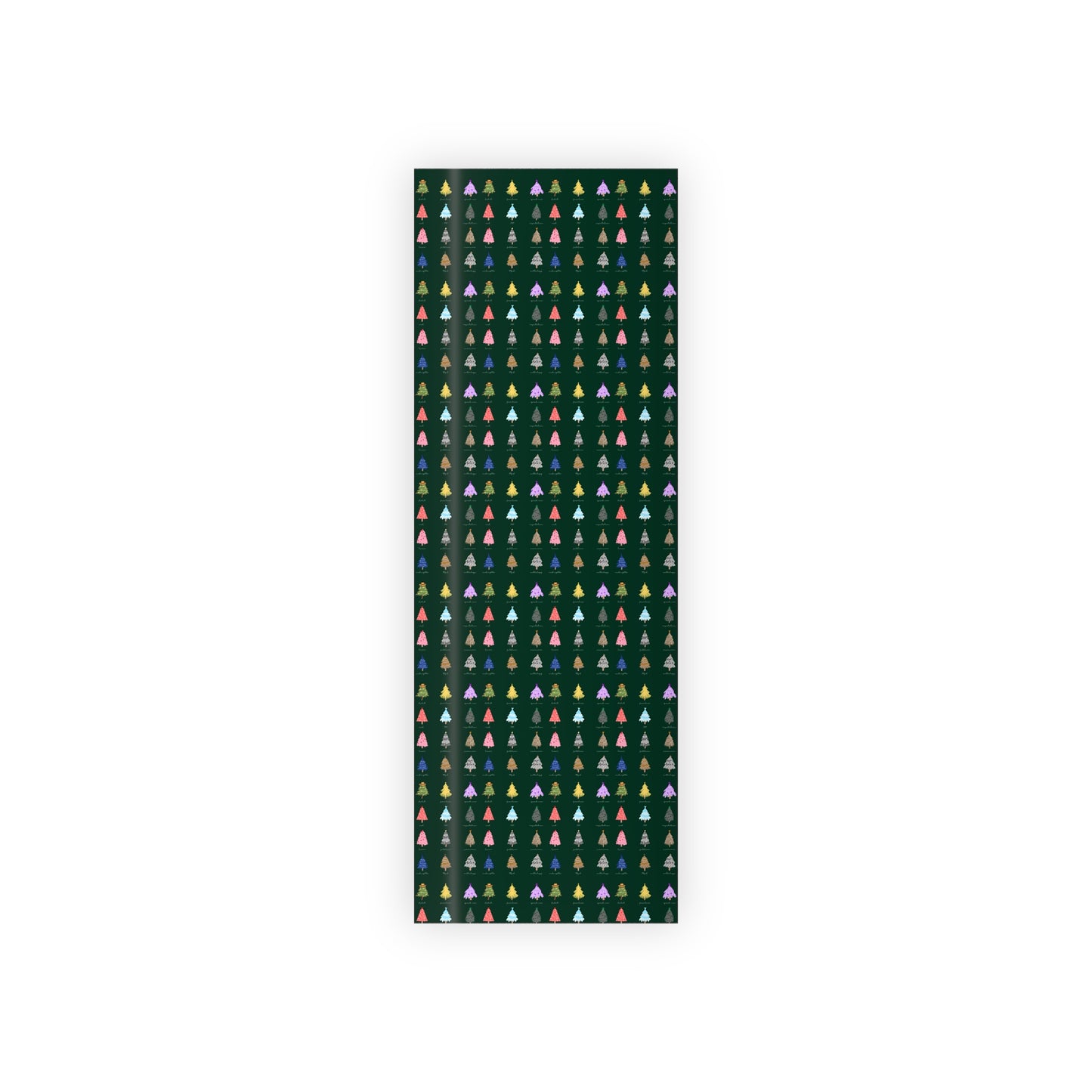 Eras Trees Wrapping Paper