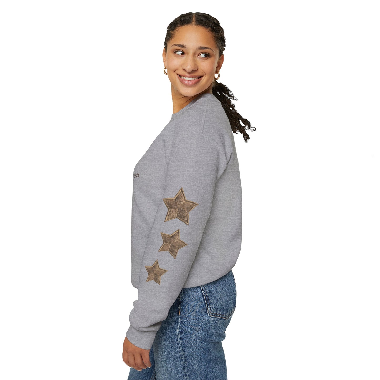I Dreamed of You Crewneck Sweatshirt
