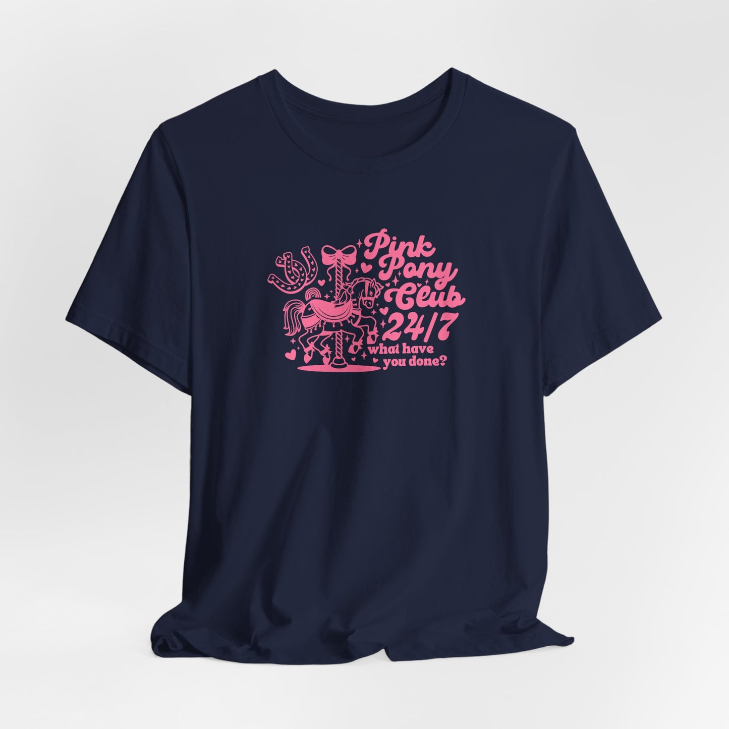 Pink Pony Club Tshirt