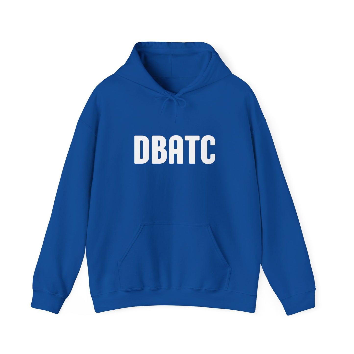 DBATC (lyrics on back) Hoodie