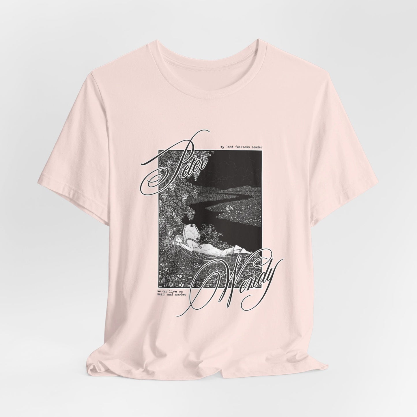 Peter & Wendy Tshirt
