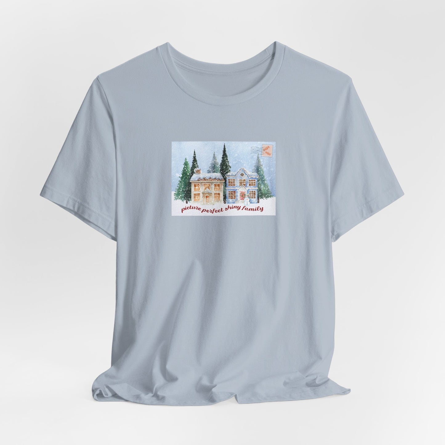 Picture Perfect Shiny Family Tshirt