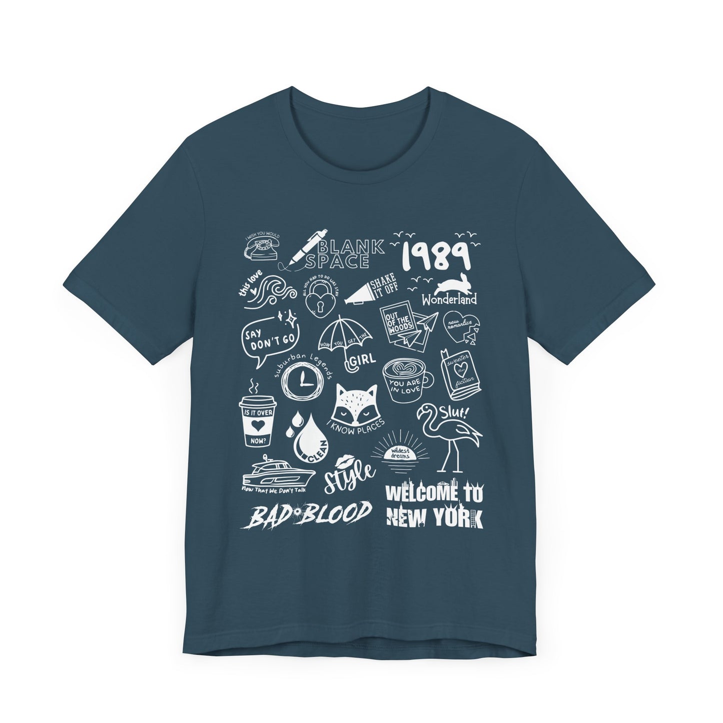 1989 Collage Tshirt