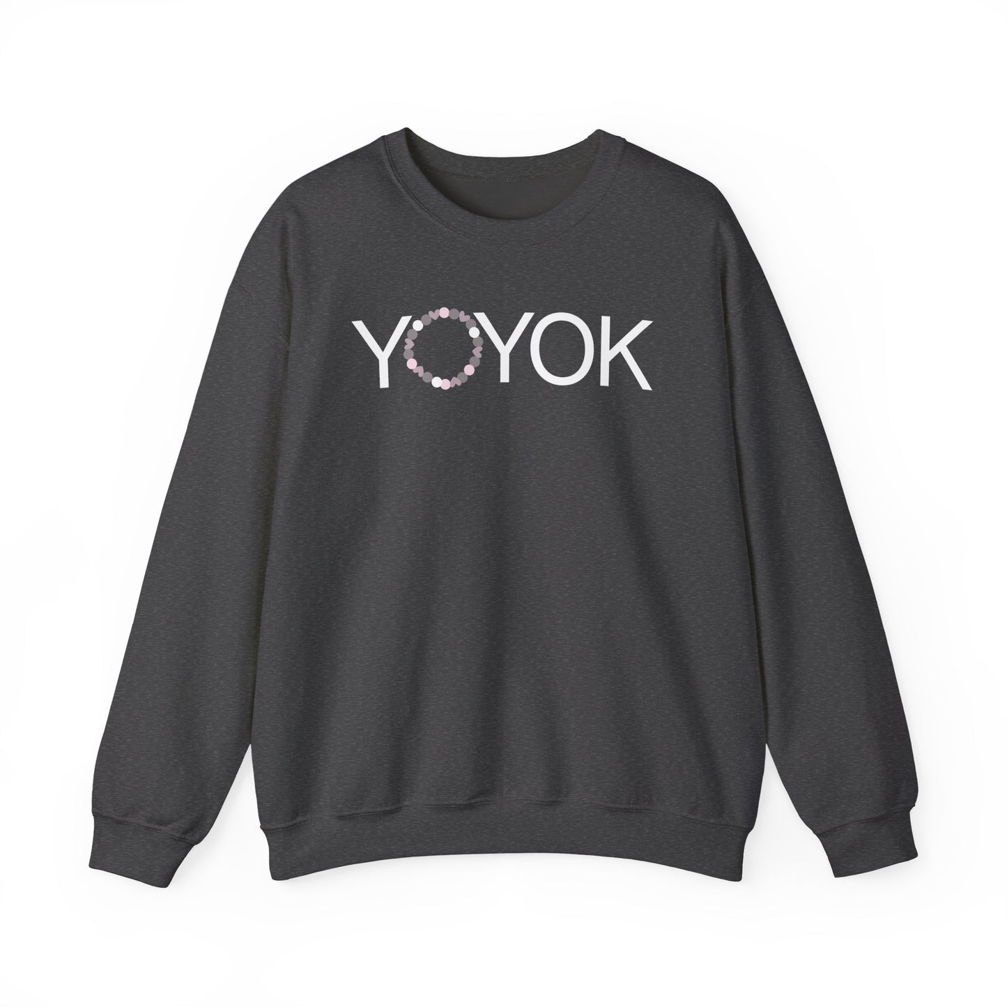 YOYOK Friendship Bracelet Crewneck Sweatshirt