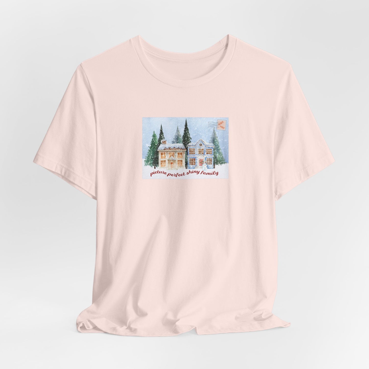 Picture Perfect Shiny Family Tshirt