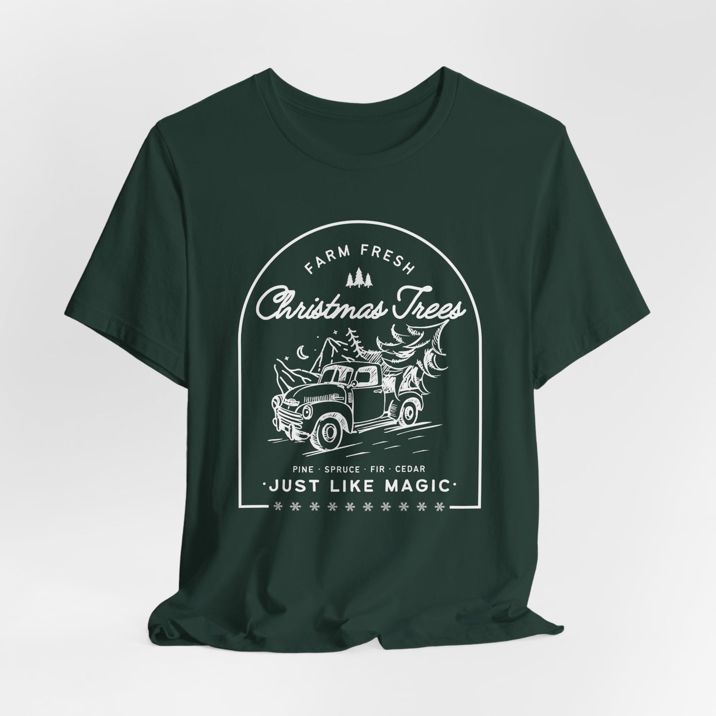 Christmas Tree Farm Tshirt