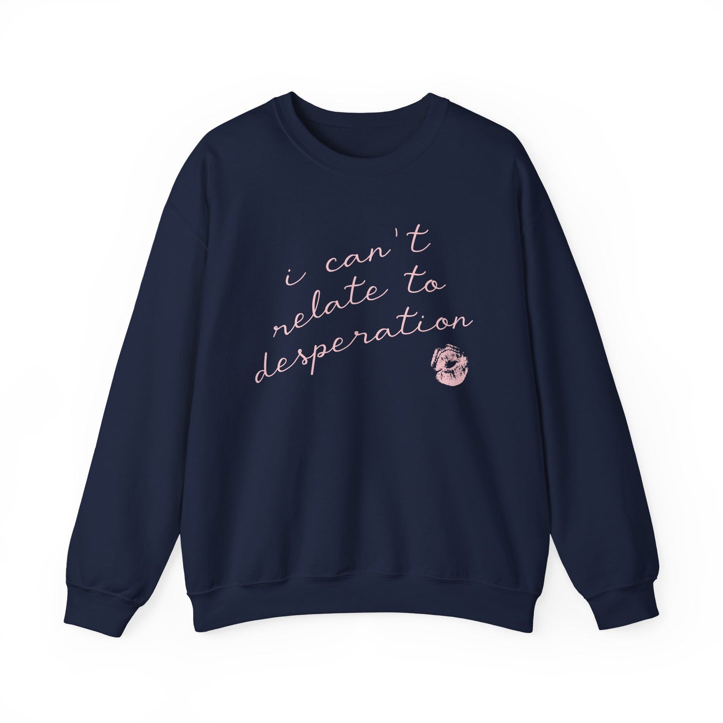 I Can't Relate Crewneck Sweatshirt